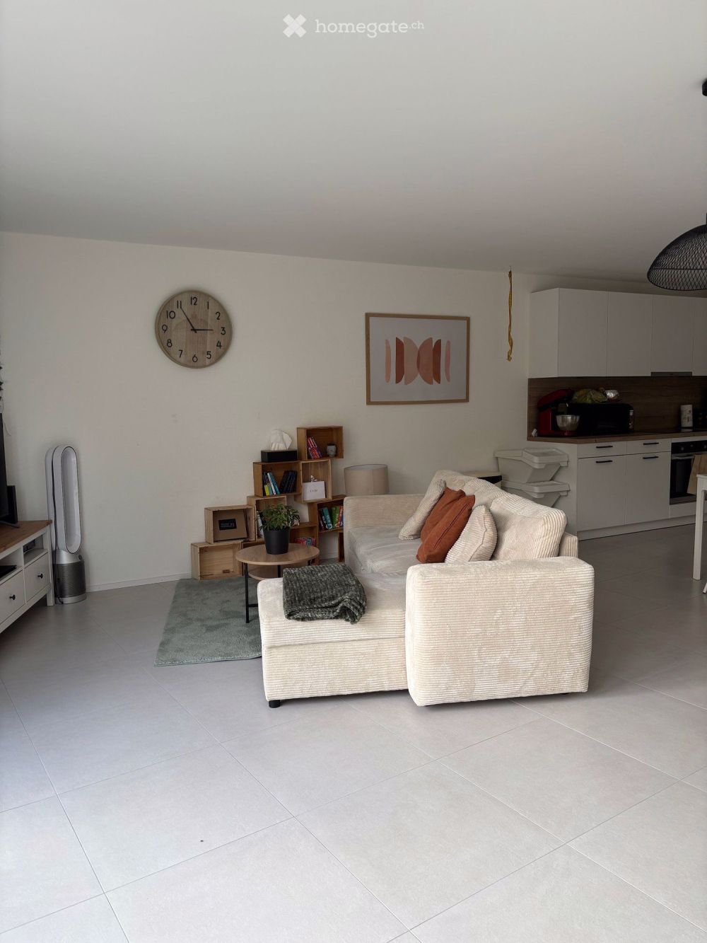 Prachtvolle 4.5-Zimmer-Wohnung in Môtiers NE - Bild 2