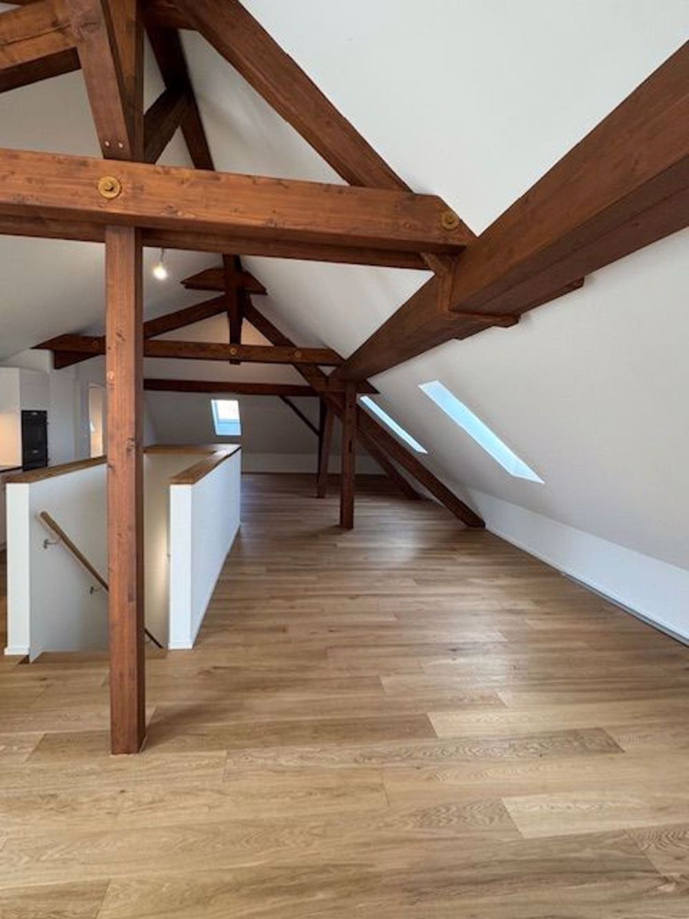 Ab sofort, Erstbezug - Wunderschöne 3.5 Zi Wohnung W3, lauschiger Balkon - Bild 9