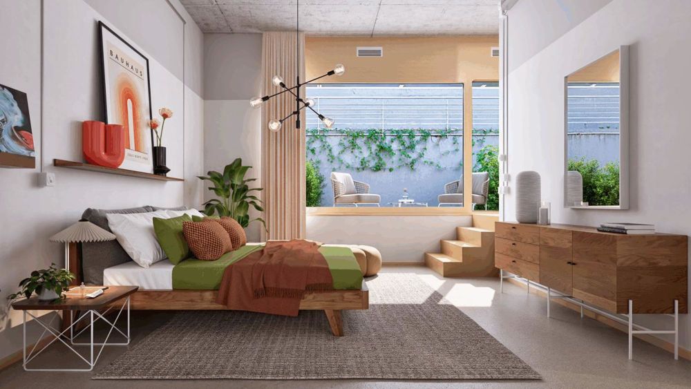 Grenzacher 487 - Maisonettewohnung - Urban, smart, direkt am Rhein - Bild 1