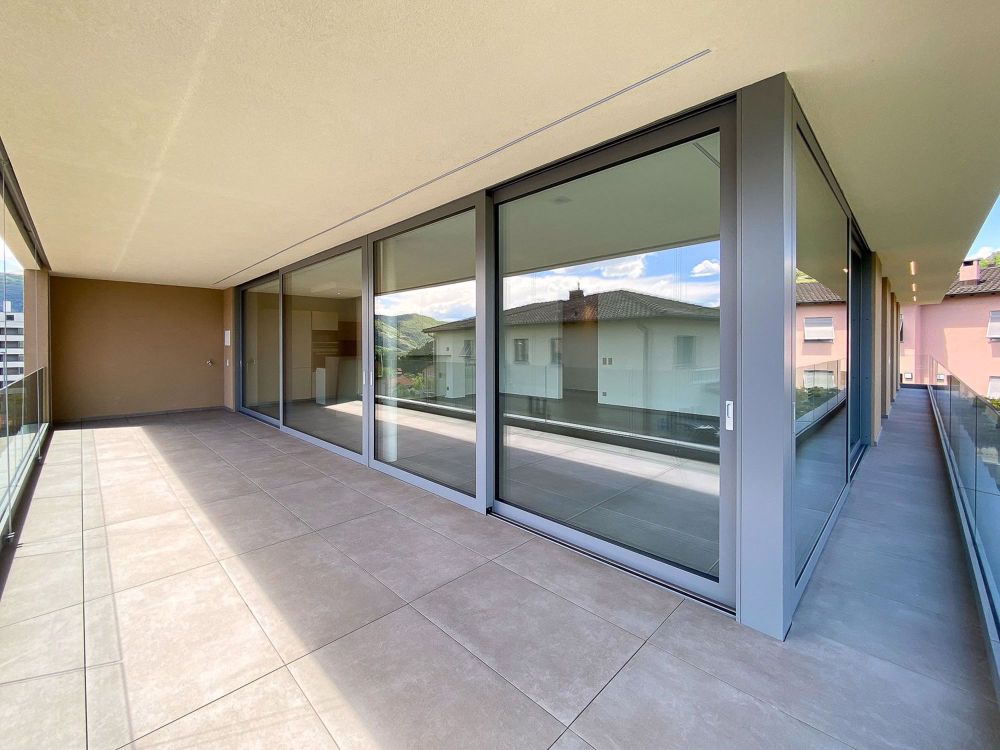 Moderne 3.5 Zimmer in erster Lage in Comano - Bild 8