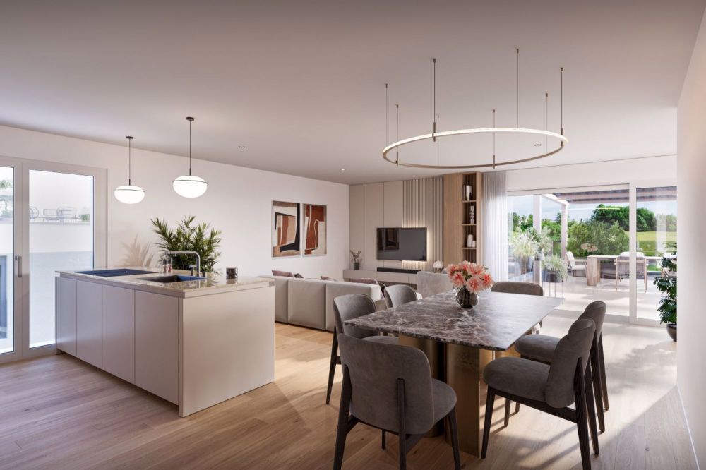 Neubauprojekt "Drei Halden" - 4.5-Zi. Wohnung im OG - Bild 4
