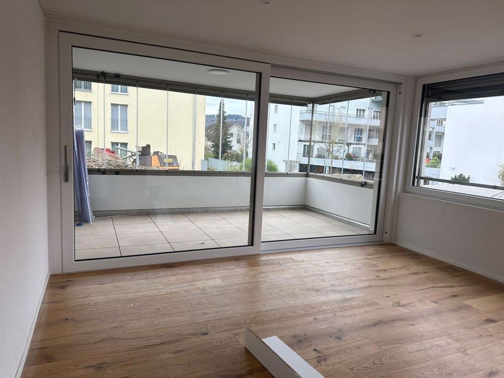 Moderne 2.5-Zimmer-Wohnung in Anglikon – 63 m² Wohnkomfort mit Stil - Bild 1
