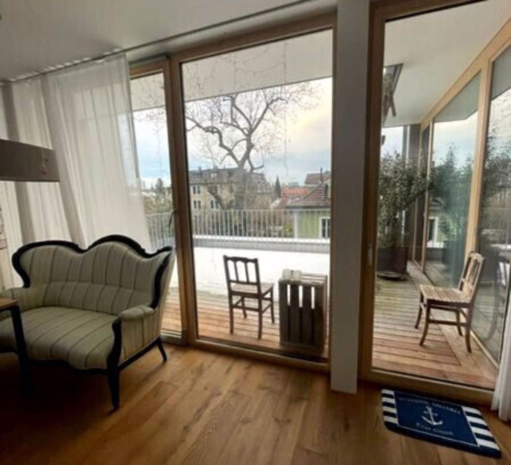 2 ZI-WOHNUNG IN BERN - WEISSENBÜHL, MÖBLIERT, TEMPORÄR - Bild 2