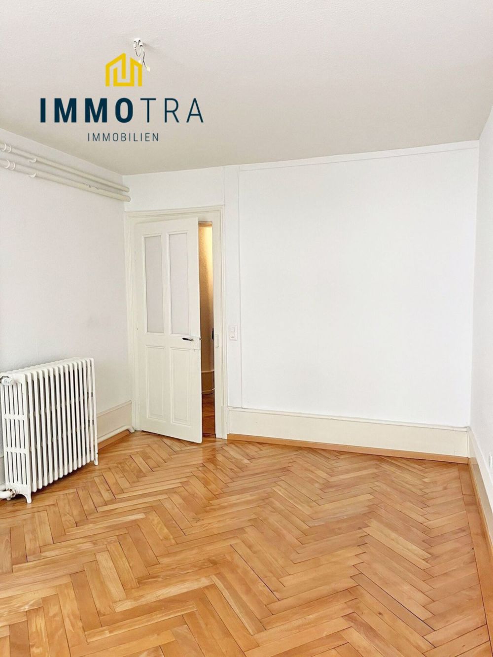 Erstvermietung: Sanierte 3-Zimmer-Wohnungen im Länggassquartier - Bild 1