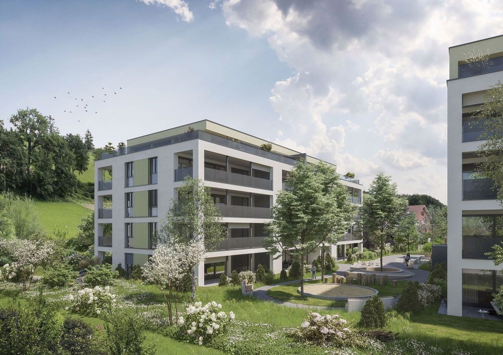Einzigartige Neubauwohnungen in Zofingen! - Bild 3