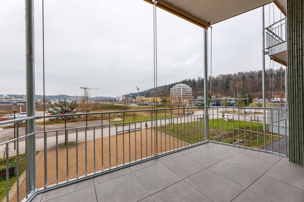 Moderne Neubauwohnungen direkt beim Bahnhof Winterthur-Hegi - Bild 5
