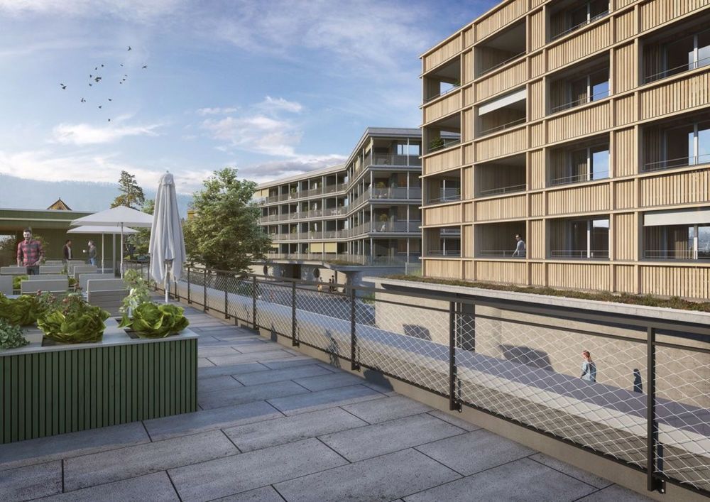 Modernes Wohnen ohne Heiz -und Stromkosten im Neubau - Bild 3