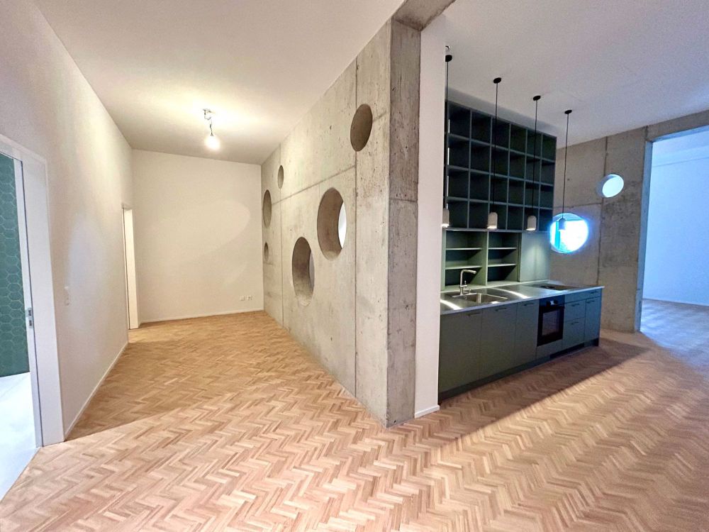 Grosszügige 3-Raum Loft im beliebten Bernapark - Bild 1