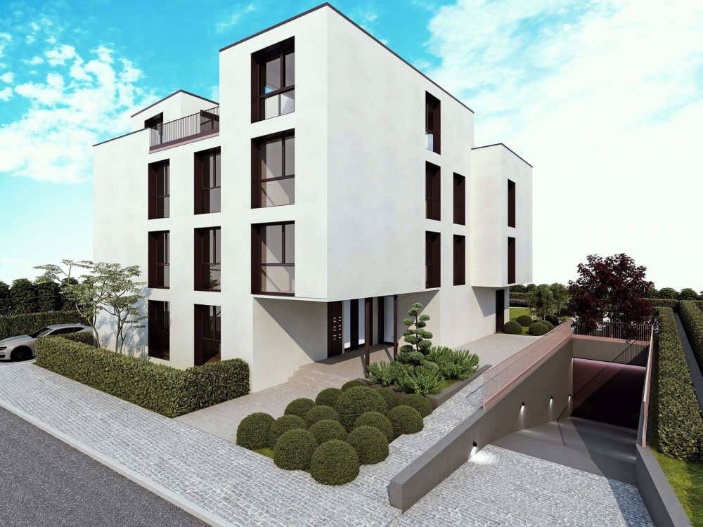 Superior FURNISHED apartments / Hochwertig MÖBLIERTE Wohnungen (Erstbezug) - Bild 3