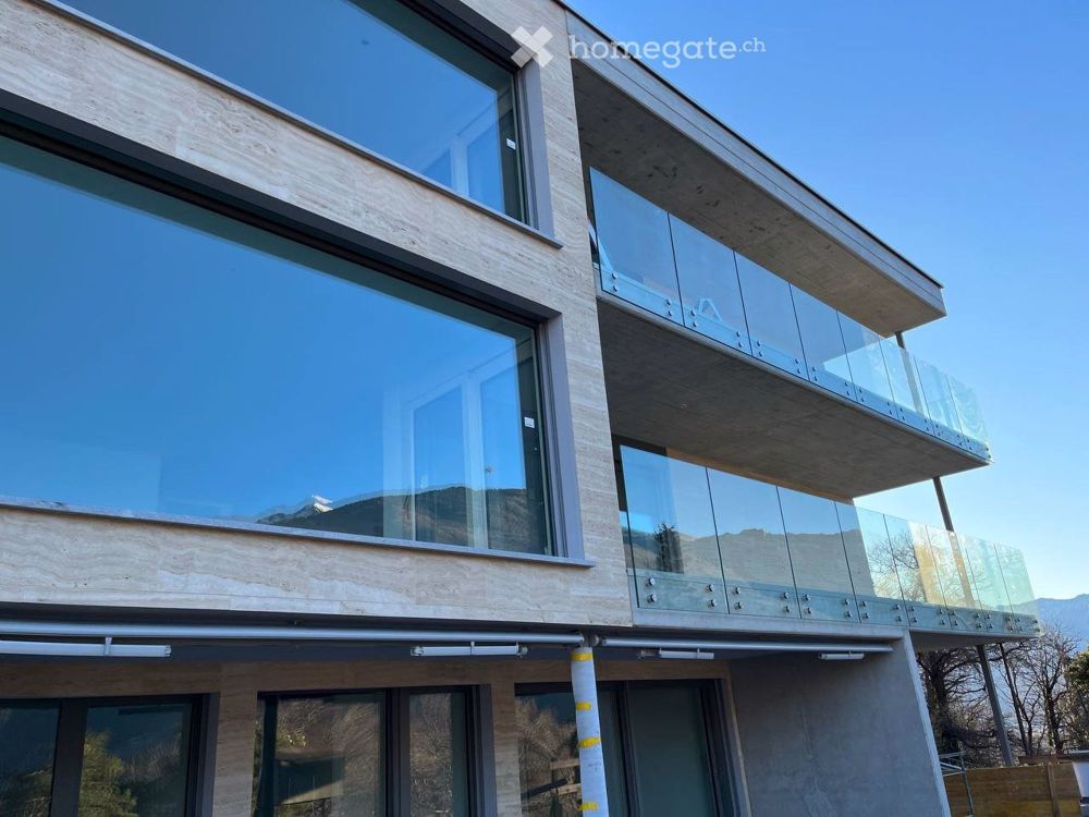Stunning 4.5-Room Apartment with Mountain Views in Bellinzona - Bild 4