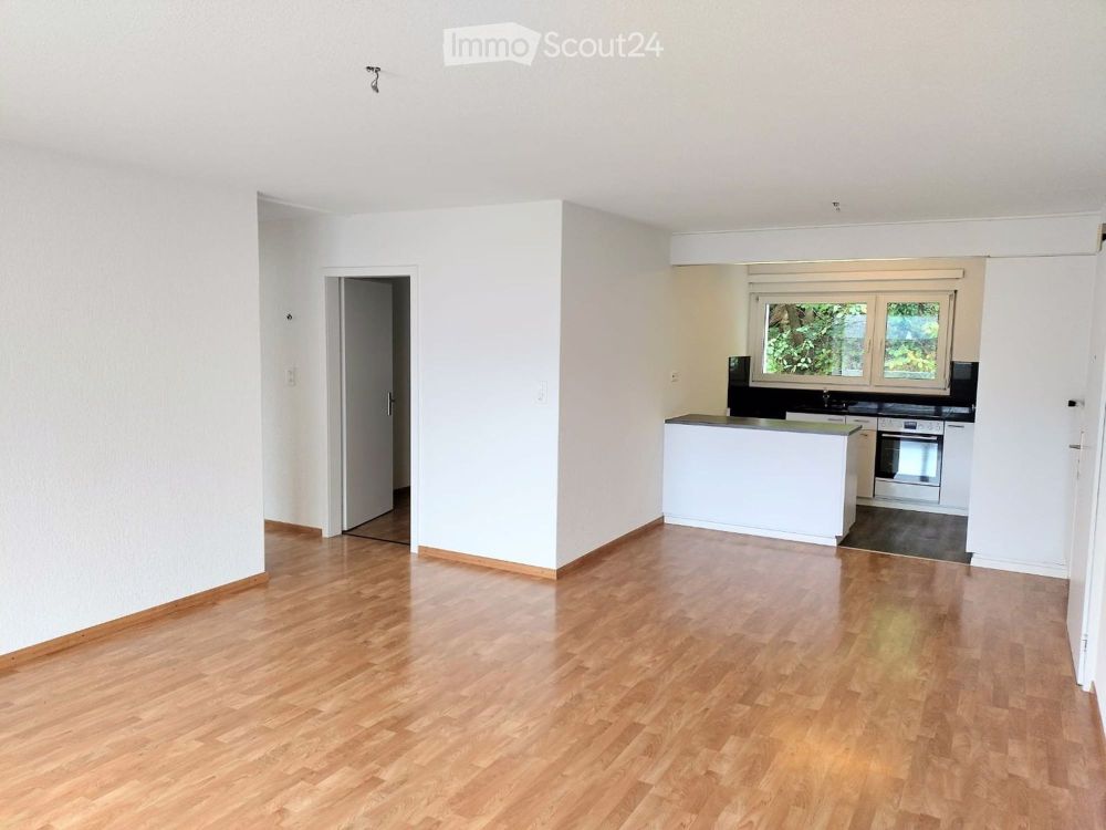 4.5-Zimmer-Wohnung | Erstvermietung nach Teilsanierung - Bild 1