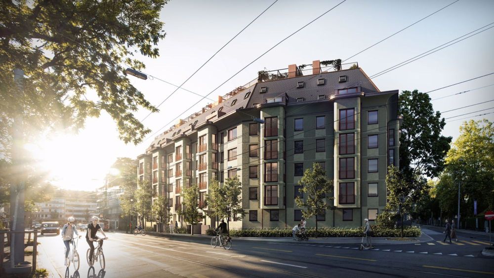 Komfortable 2.5-Wohnung im perfekten Umfeld - Bild 1