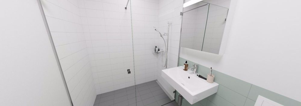 Moderne 2.5-Zimmerwohnung in der Lokstadt - Bild 6