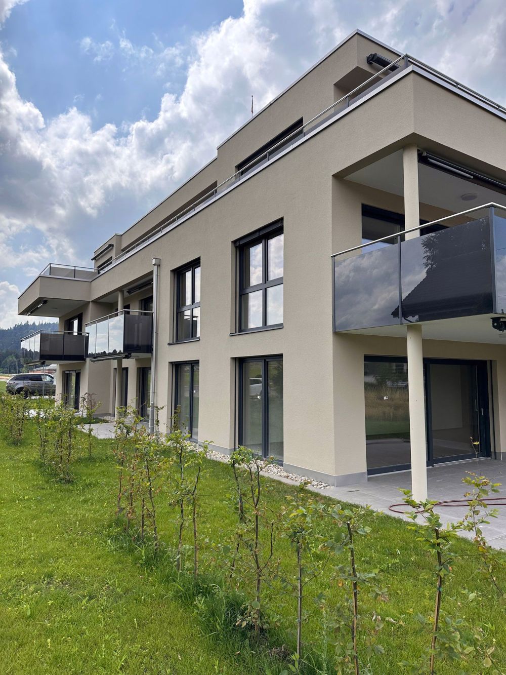 Moderne 3.5-Zimmer-Wohnung in Huttwil (102) - Bild 1