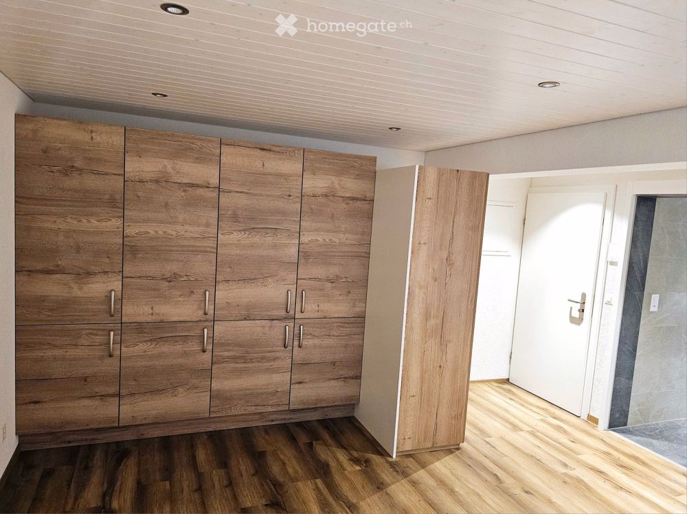 Moderne 4-Zimmer-Wohnung mit grosser Terrasse und Sonnen Balkon in Langnau im Emmental - Bild 8