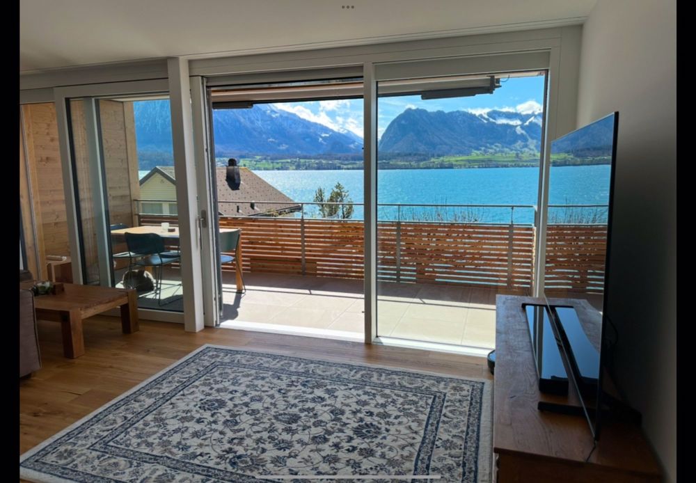 3 rooms apartment, 3653 Oberhofen Am Thunersee - Bild 4