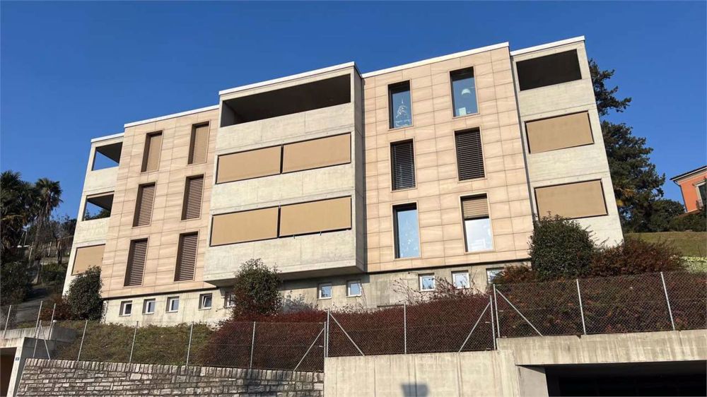 BALERNA - Nuovo Attico 2,5 - Affitto Con Riscatto - Bild 1