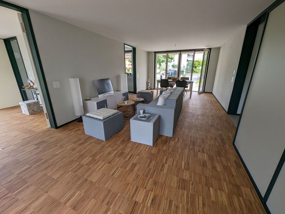 Moderne 4.5-Zimmerwohnung im Schönbühl-Quartier – Ihr neues Zuhause wartet! - Bild 9