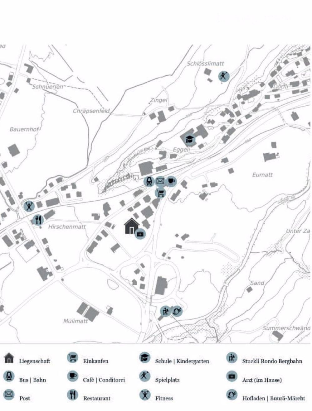 zentral, ruhig, neu - Bild 8