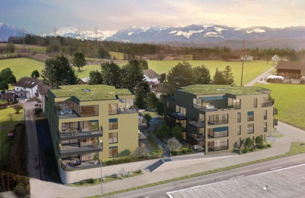 4 ½ Zimmer-Wohnung in Eschenbach SG mieten - Bild 1