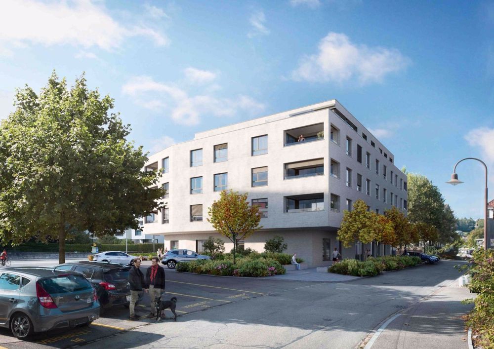 Erstvermietung im Zentrum Seon - Leben mittendrin - Bild 3