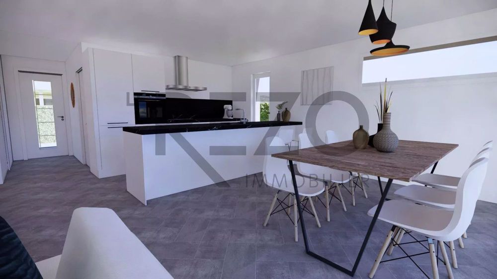 Nouvelle construction - Villa 4.5pces à 3977 Granges - Bild 4
