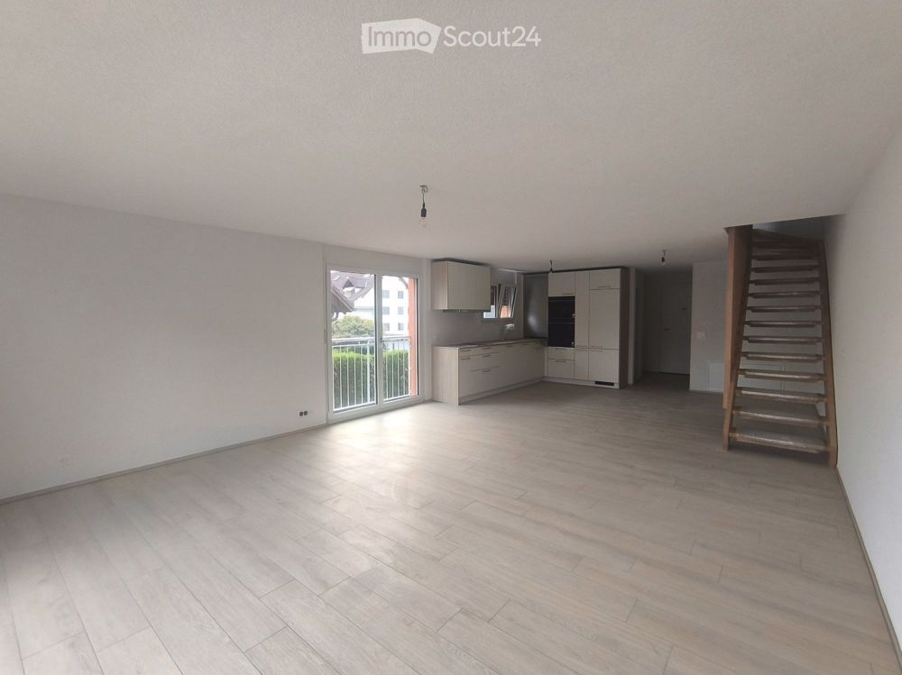 Erstvermietung: Duplex Wohnung mit Kaminofen in DEFH - Bild 8