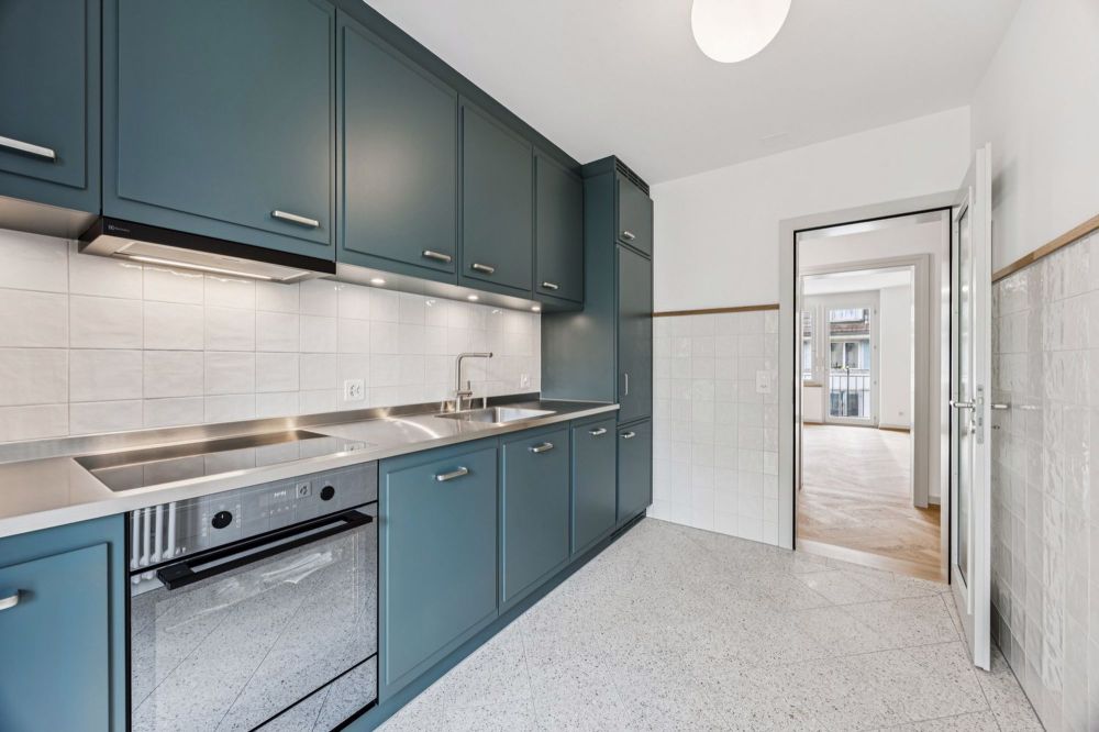 ERSTVERMIETUNG - attraktive 6-Zimmerwohnung im 2. OG mit Balkon - Bild 4