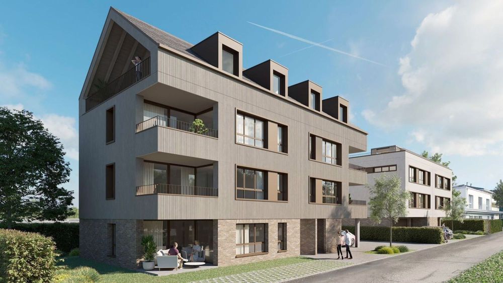 3 ½ Zimmer-Wohnung in Altenrhein mieten - Bild 2