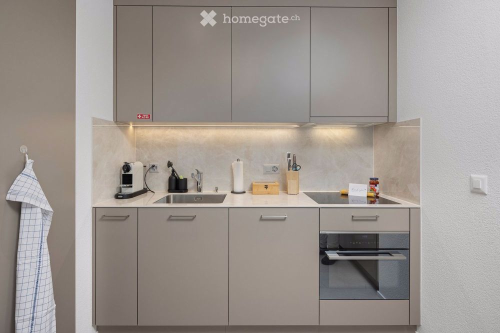 Moderne möblierte 2.5-Zimmer-Wohnung - perfektes Wohnen auf Zeit mit Fullservice - Bild 8