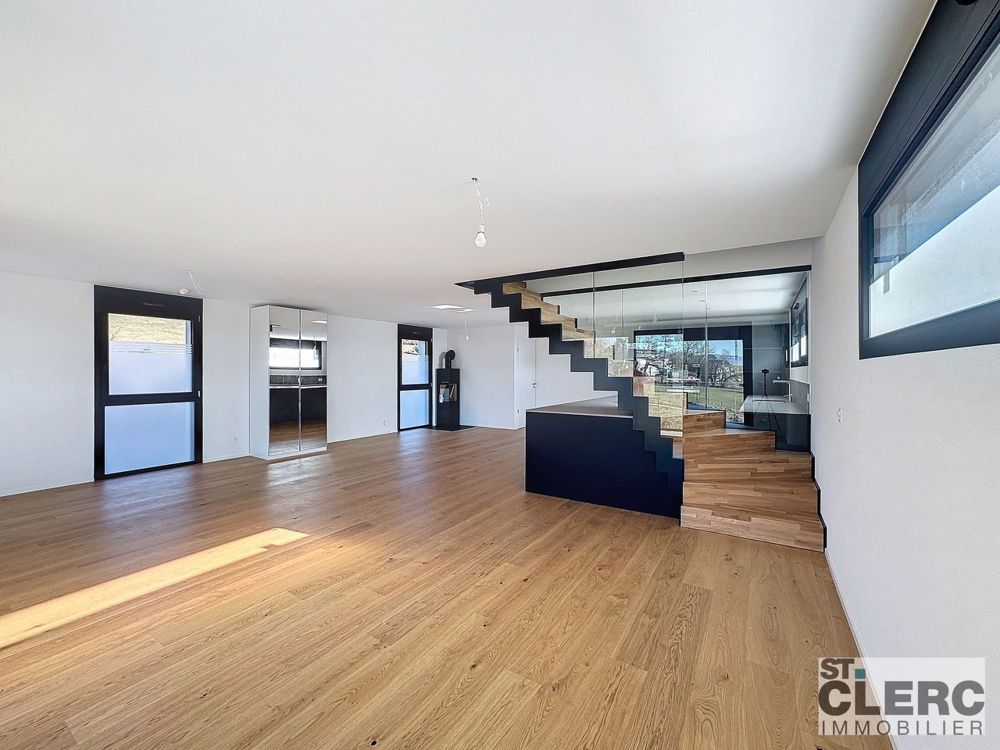 Appartement neuf en duplex avec terrasse, balcon et jardin! - Bild 2