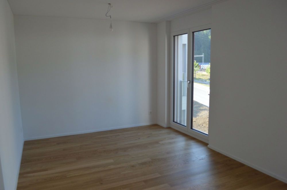 Wohnen in der topmodernen 2.5-Zimmer-Neubauwohnung - Bild 1