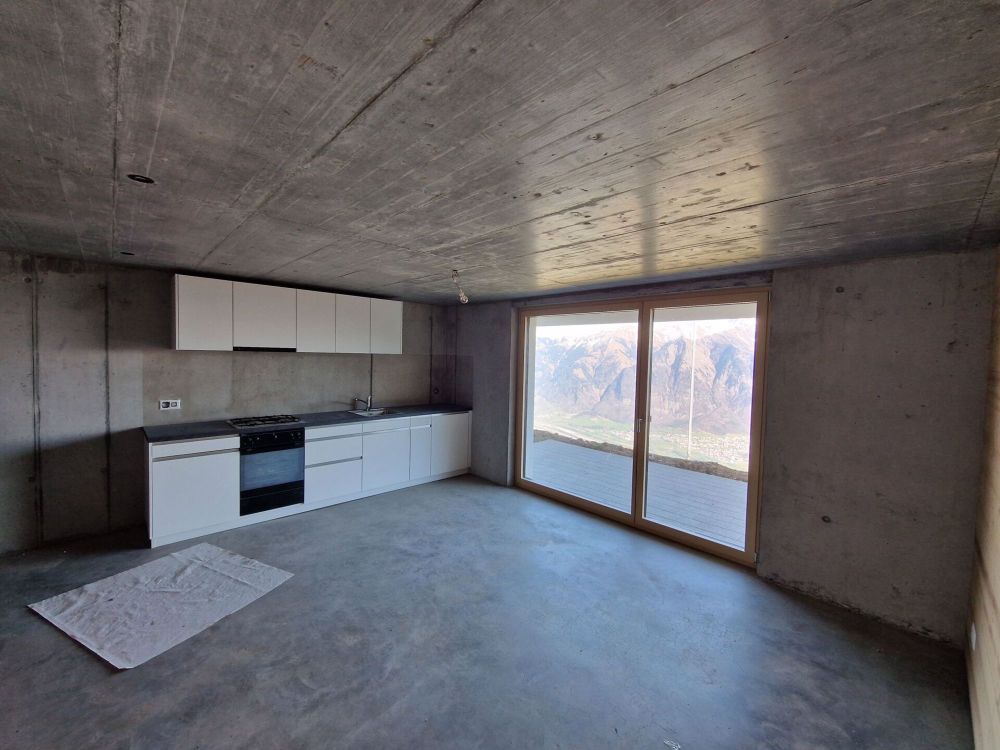 2 Zimmer-Ferienwohnung (gem. Plan Puzzberg und Naus) im Naturparadies vom Gonzen - Bild 4