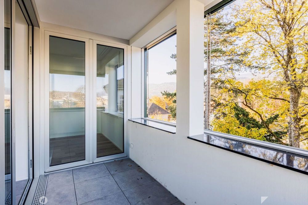 EINZIGARTIGES ÖKOLOGISCHES WOHNERLEBNIS - helle 2.5-Zimmerwohnung - Bild 7