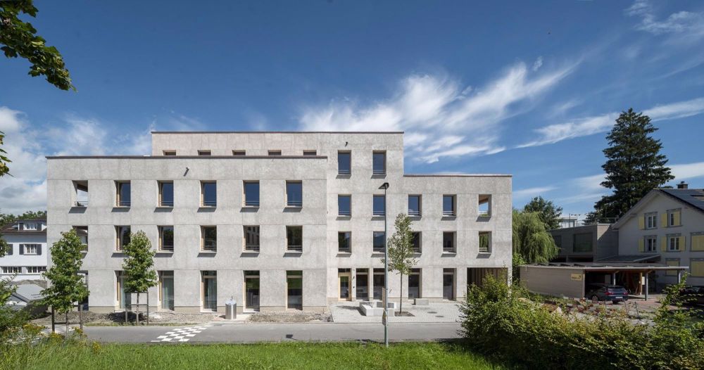 Attraktive 3.5 Zimmer-Wohnung mit Loggia - Bild 11