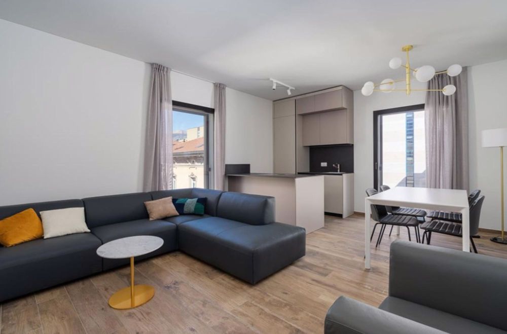 Erleben Sie das Neue! Elegantes, klimatisiertes Apartment im Herzen von Lugano - Bild 2