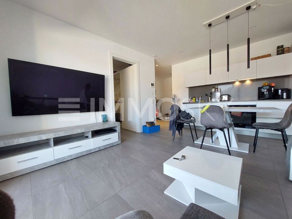 Etagenwohnung | 6987, Caslano - Living spazioso