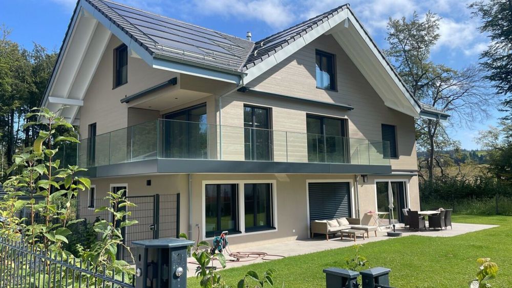Appartement neuf très bien situé, au calme et à 6 minutes à pied du centre du Mont | dreamo.ch - Bild 2