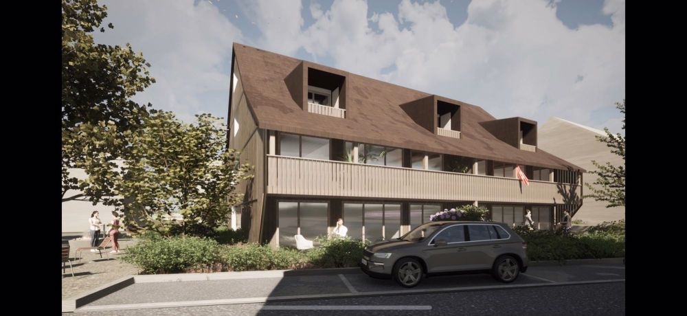 Erstvermietung Neubauwohnung ab 01.09.2025 in Volketswil - Bild 1