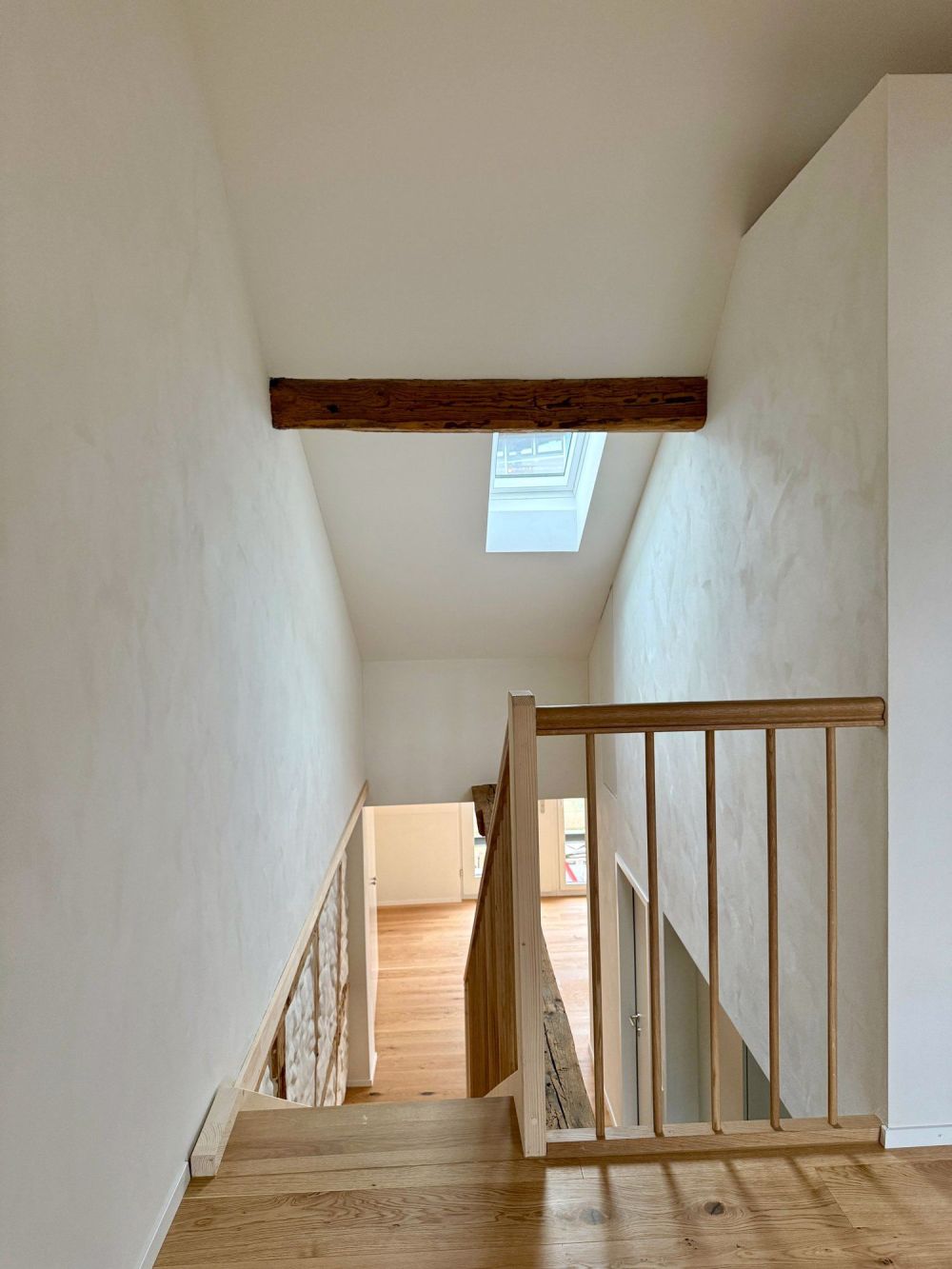 Erstvermietung: Maisonette-Wohnung 2.OG/DG in historischem Wohnhaus "Zum Chlösterli - Bild 13