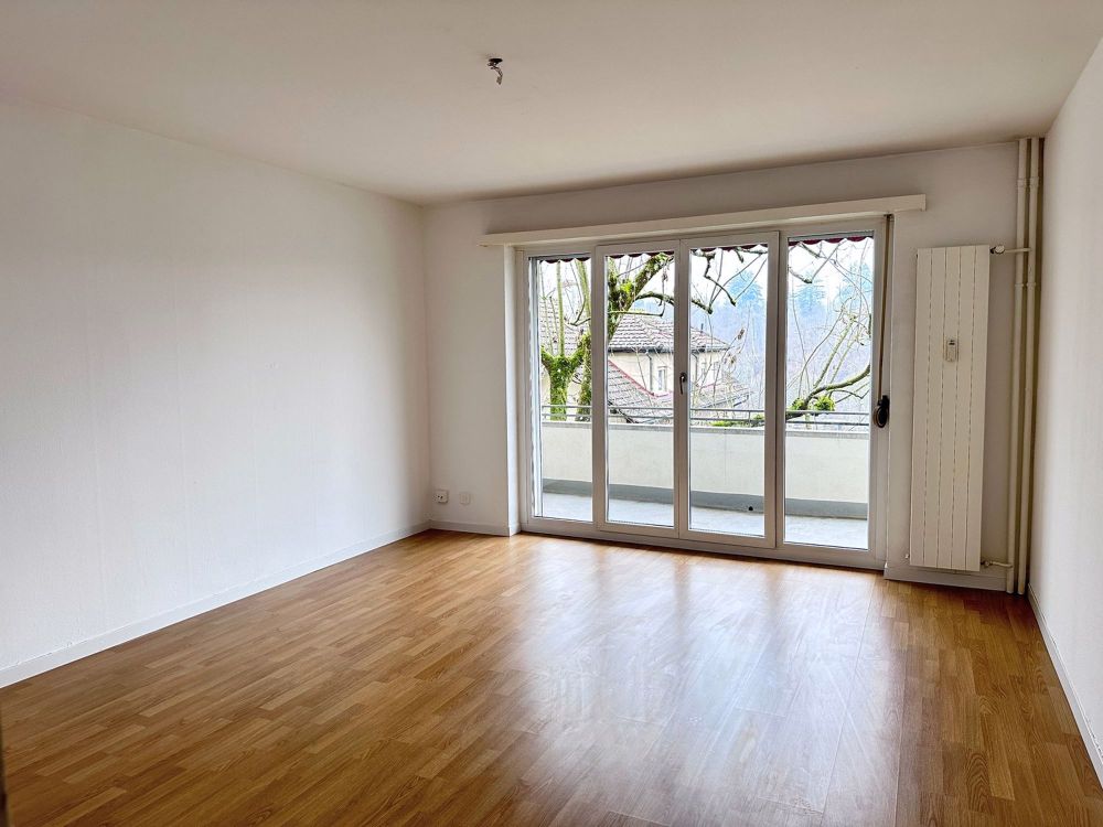 Erstbezug nach Teilsanierung - helle 3.0-Zimmer-Wohnung mit wundervoller Aussicht zu vermieten! - Bild 5
