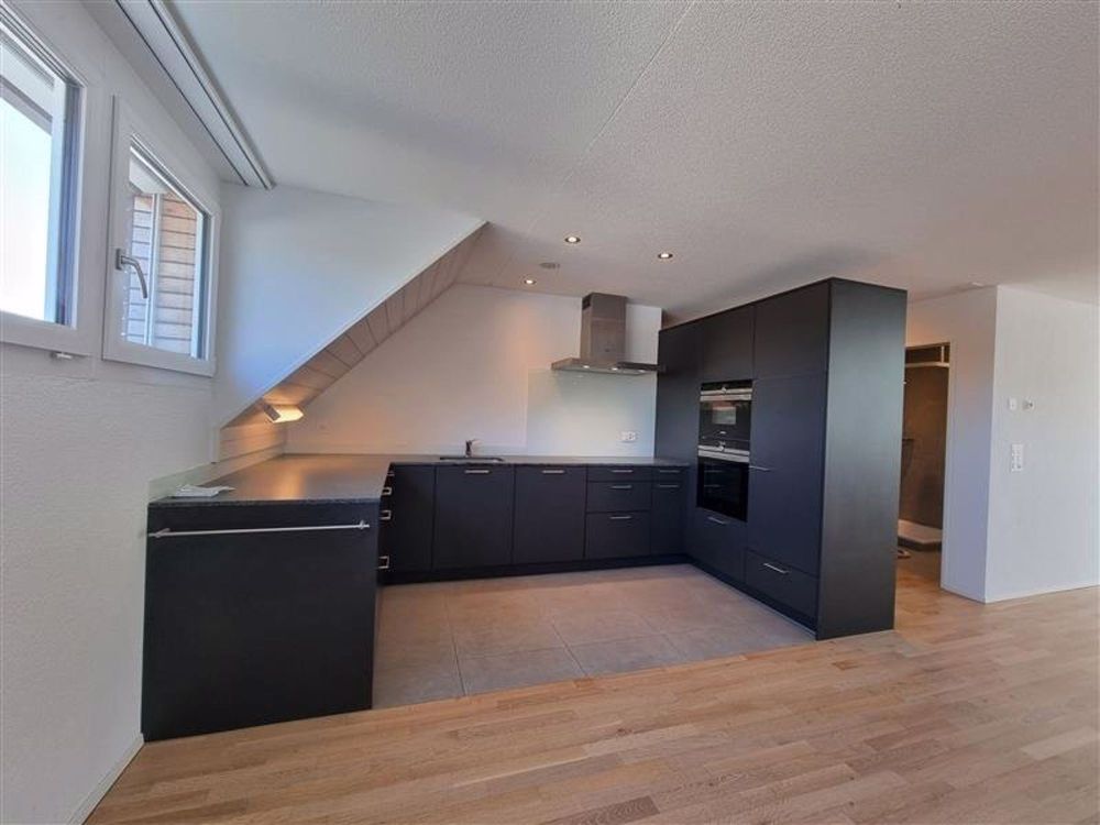 Maisonette-Wohnung mit Galerie - Küche