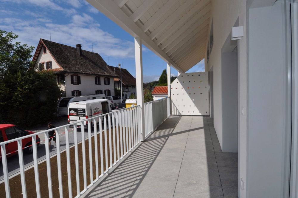 Helle 3.5 Zimmer Neubauwohnung im 1. OG - Bild 12