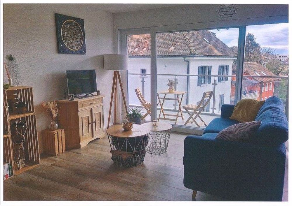 Bel appartement de 2.5 pièces d'environ 52m2 - Bild 1