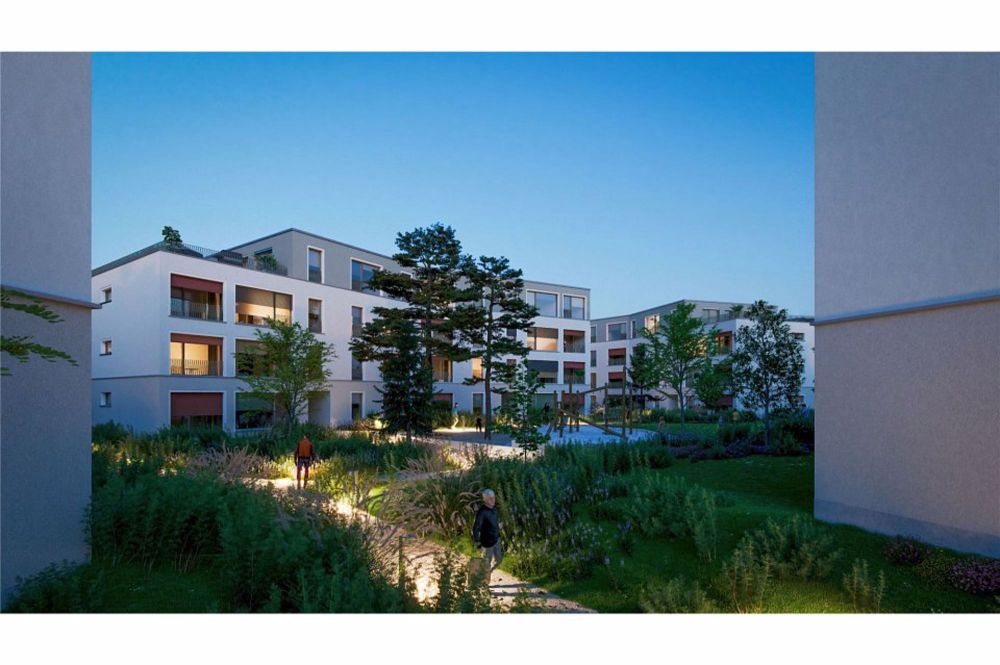NEUBAU Viermoos - Wohnen an bester Zentrumslage von Urtenen-Schönbühl - Bild 12