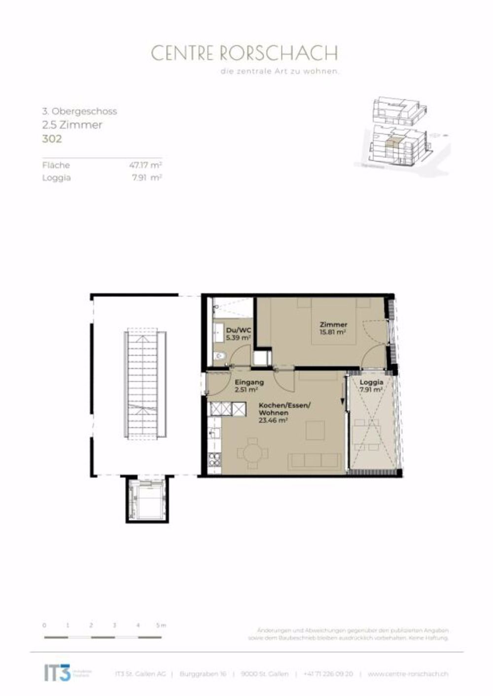 Centre Rorschach - Bild 6