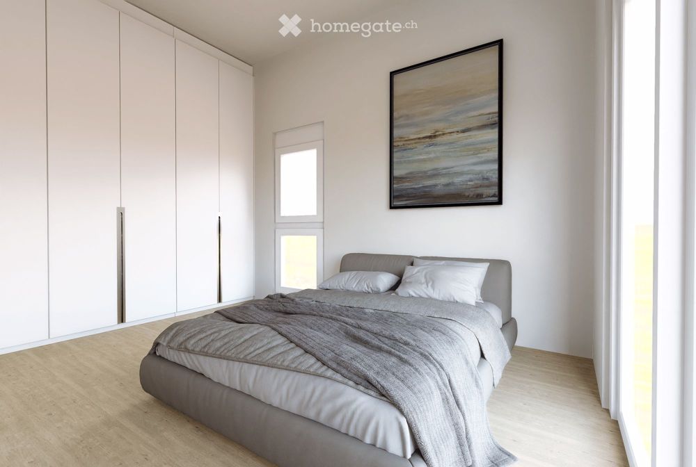 Moderne 2.5-Zimmer-Attika-Wohnung - Bild 3