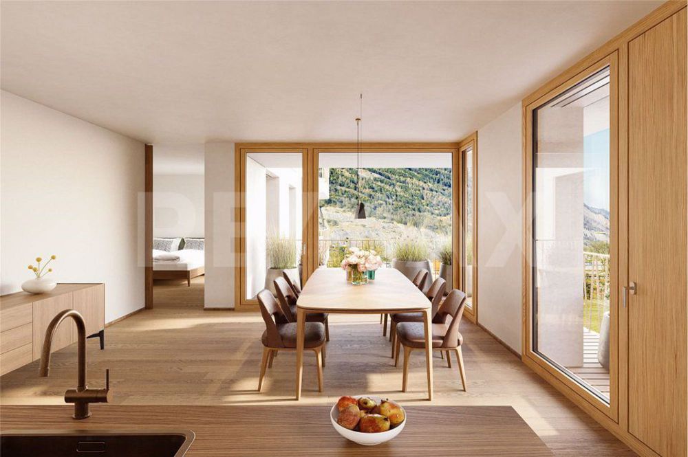 4½ Zimmer Dachwohnung, Nr. 45 - Bild 1