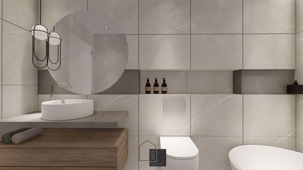 Zu vermieten moderne 5.5-Zimmerwohnung in Reitnau mit Panoramablick - Bild 9