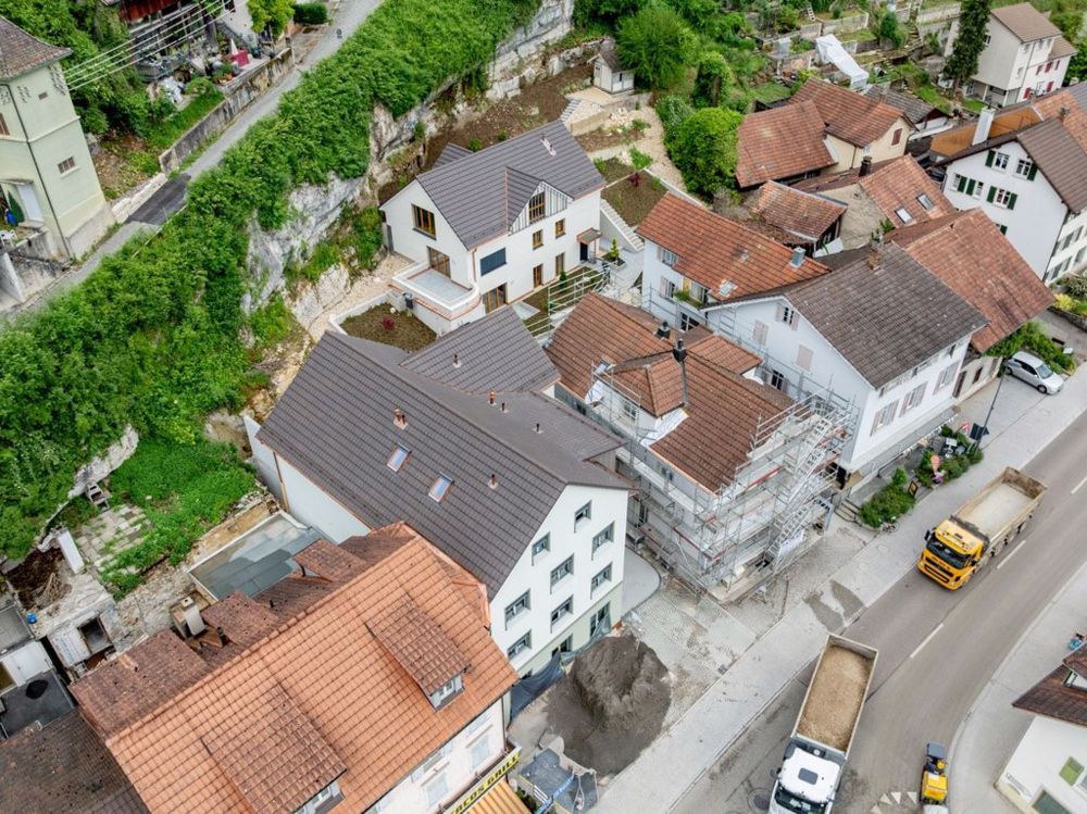 NEUBAU-WOHNUNG ZUM WOHLFÜHLEN - STILVOLL, RUHIG, ZENTRAL! - Bild 1